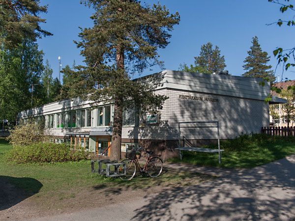 Kentt&auml;kadun p&auml;iv&auml;koti